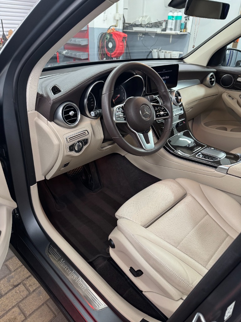 Hloubkové tepování interiéru vozidel Olomouc